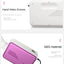 110V Pet Dryer Machine 3-in-1 - Portable Low Noise Hair Dryer & Heater for Dogs/Cats, CE/FCC Certified with Overheat Protection