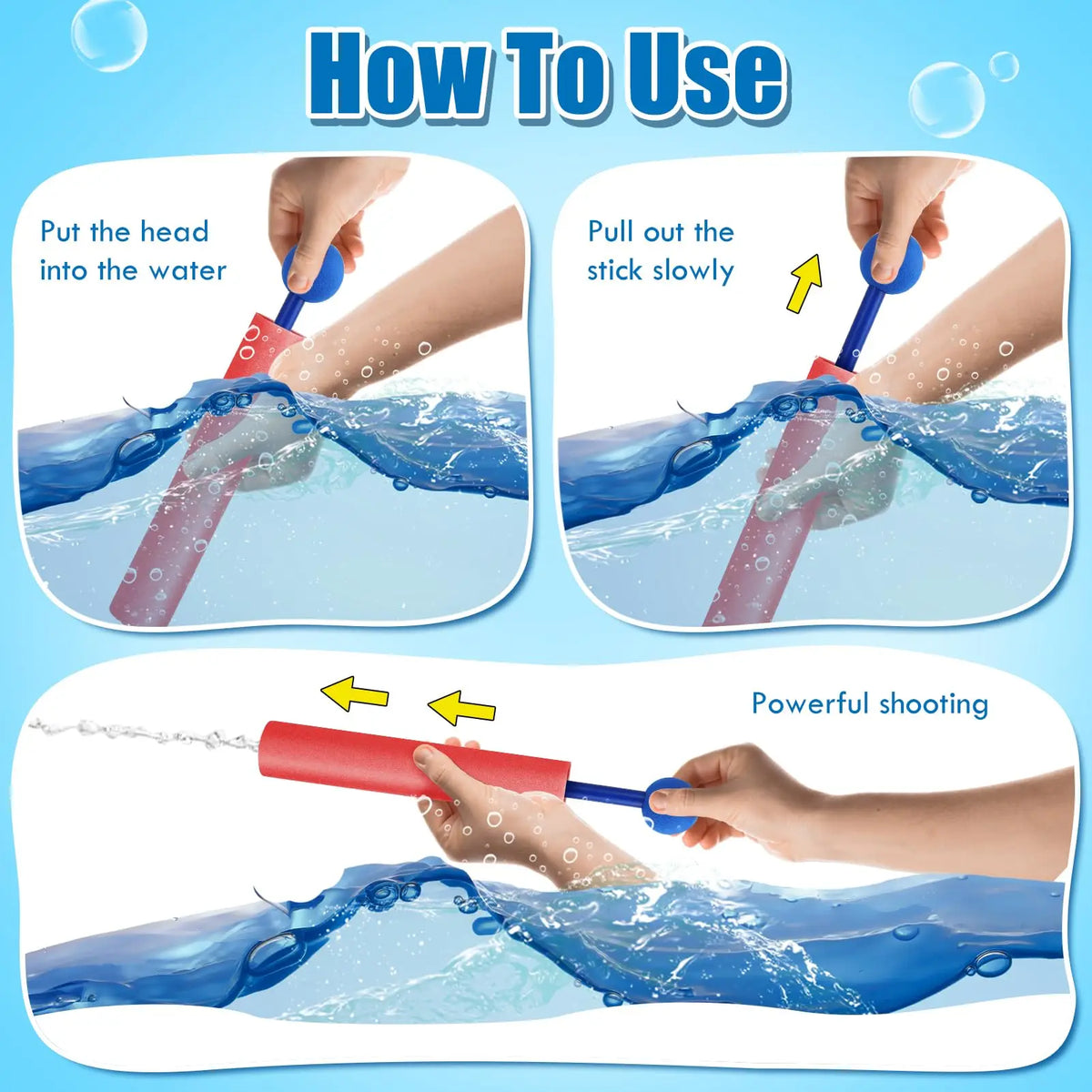 8-100 Pack Water Soaker Bulk Summer Blasters Squirt Guns for Outdoor Swimming Pool Backyard Beach Game Water Fighting Party set