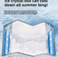 summer small middle Cat dog Ice House Air Conditioning BED Summer Cooling Tool Nest Dog Dog Four Seasons Pet Ice House