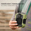 Portable Air Conditioner,Waist Clip Fan with 5-8H,Neck Fan,3 Speeds, USB Rechargeable,for Summer Outdoor Work Jobsite Hiking