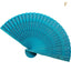 Fashion Wedding Hand Fragrant Party Carved Bamboo Folding Fan Chinese Wooden Fan Vintage Hollow Antiquity Folding Fan