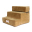 30cm High Detachable Dog Steps Pet Dog Stairs Step Cat Stairs 2 Story Staircase Assembly Removable Wash Stairs Ladder Dog Stairs