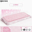GravaStar 75k1pro Esports Gaming Mechanical Keyboard 79 Key Cyberpunk Theme Aluminum Alloy Keyboard Tablet Laptop Office Gaming