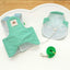 Cartoon Pet Harness Leash Sun Hat Set Cute Kitten Puppy Costume Cat Small Dogs Vest Harness Rope Cap 3pcs Outdoor Pet Supplies