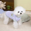 Summer Cool Dog Clothes New Dogs Pet Vest For Puppy Breathable Vest T-shirt Costume Bulldog Dog T-shirt Outdoor Pets Clothing