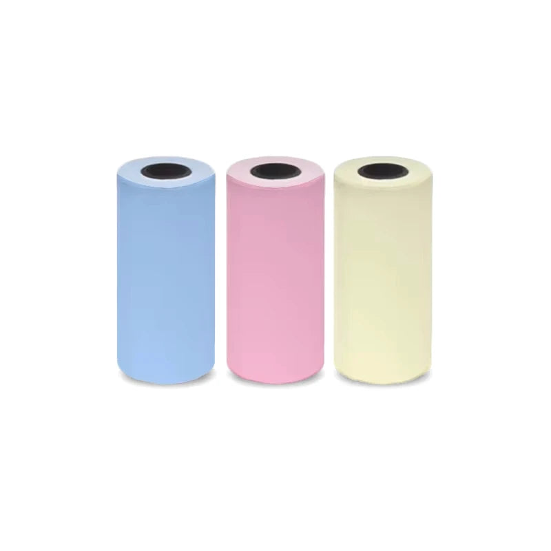 Portable Thermal Printer Mini Cat Print Photo Pocket Thermal Label Printer 58Mm Printing Wireless Bluetooth Android Ios Printers-ADS1402