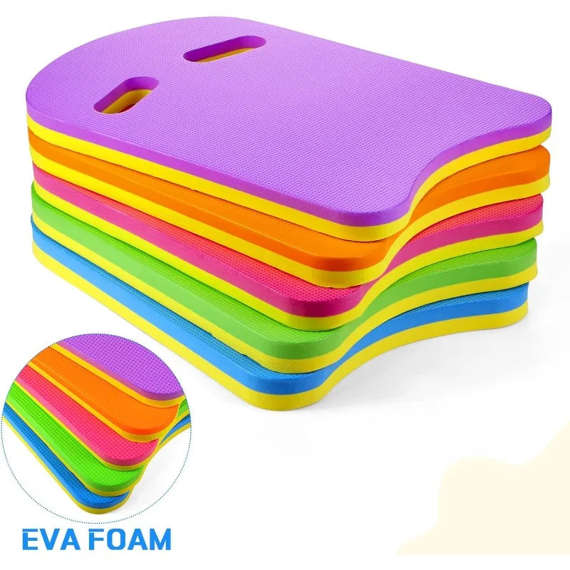 Swimming Training Kick Board U Design Summer Aid Float Equipment Suitable for Children and Adults Swimming Pool Accessories