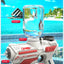 Electric Automatic Water Gun Children High-pressure Outdoor Beach Large-capacity Swimming Pool Summer Toy for Children Boy Gifts