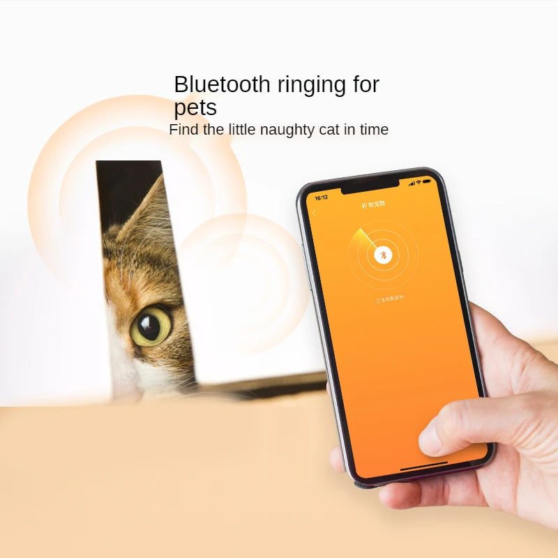 PETKIT fit 3 Smart Pet activity & sleeping monitor Bluetooth remote control waterproof Dog Cat Collars tag work with app