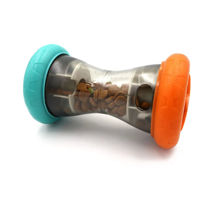 Cat Toys Leak Food Balls From Hi To Relieve Boredom and Tease Cat Snacks Freeze-dried Leak Food Balls Pet Educational Products