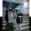 Youth Holographic Reflection Backpacks Fashion Urban Man Backpack Trend Brand Men's Travel Backpack Large Capacity School Bags