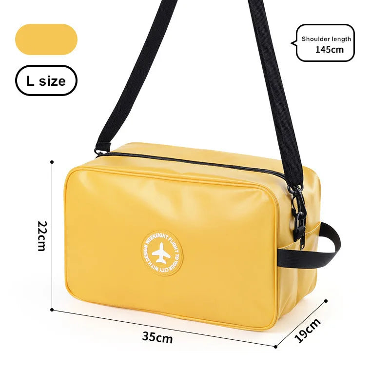 Waterproof Beach Bags Swim Accessories Women Water Pool Handbags Summer Storage Bathing Pouch Swimming Packing Men's Sports Gym