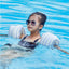 1 pair Cartoon printing Swimming Arm Floaties Inflatable Swim Arm Bands Floater Sleeves for Adults and Kids Wholesale