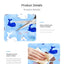 Dog Cooling Mat Summer Pet Cold Bed Extra Large For Small Big Dogs Pet Accessories Cat Durable Blanket Sofa Cat Ice Pad Blanket