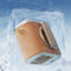 Waist/Neck Desktop Fan Portable Air Cooling Fan 4000mAh Clip-on Air Conditioner Fans Auto Ventilator Quiet Neckband Fan Cooler
