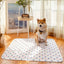 Durable Super Absorbent Pet Bed Mat Washable Anti-Slip Dog Urine Pad Waterproof Leak-Proof Pet Training Pads Dogs