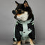 Small Dog Raincoat Clothes for Small Big Dogs Wind Coat Windbreaker French Bulldog Hoodie Octdoor Raincoats Dog Costume Coat