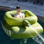 Summer Water Toy Inflatable Bed Water Floating Toy Tank Thickened PVC Inflatable Mat Swimming Pool Fun Toys Water Floating Mat