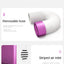 110V Pet Dryer Machine 3-in-1 - Portable Low Noise Hair Dryer & Heater for Dogs/Cats, CE/FCC Certified with Overheat Protection