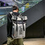 Youth Holographic Reflection Backpacks Fashion Urban Man Backpack Trend Brand Men's Travel Backpack Large Capacity School Bags