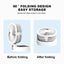Solar Fan Portable Wireless Fold Rechargeable with Control and Lighting Power Bank Low Noise Ventilador Desktop Outdoor Camping