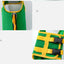 Cute Summer Dog Life Jacket for Swimming Boating Pet Safety Floating Vest Life Preserver with Rescue Handle For Cats Small Dogs