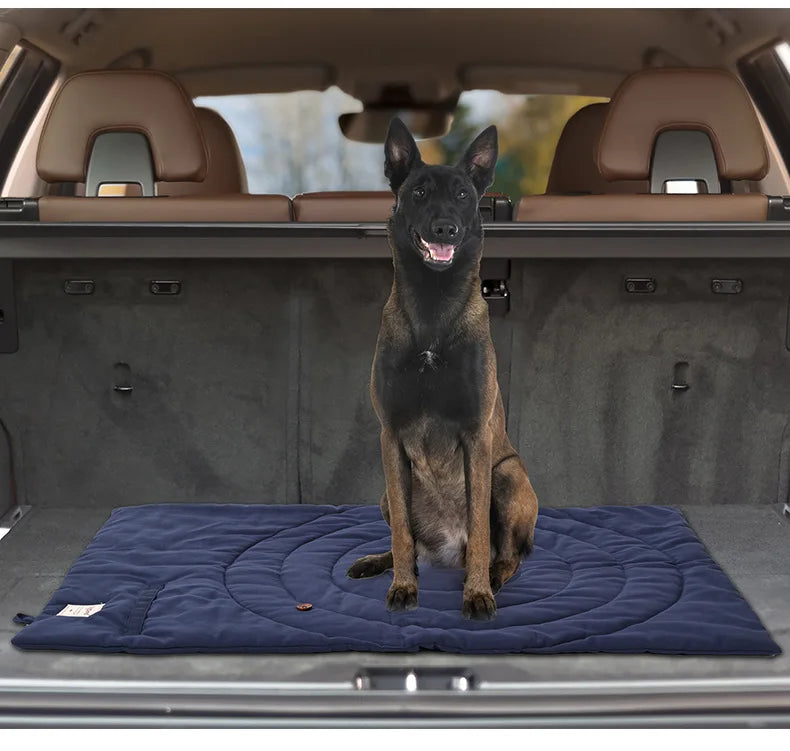 Foldable Dog Blanket, Waterproof Training Mat, Urine Absorbent Mat, Washable Outdoor Mat, Car Seat Cover, Portable Dog Mat