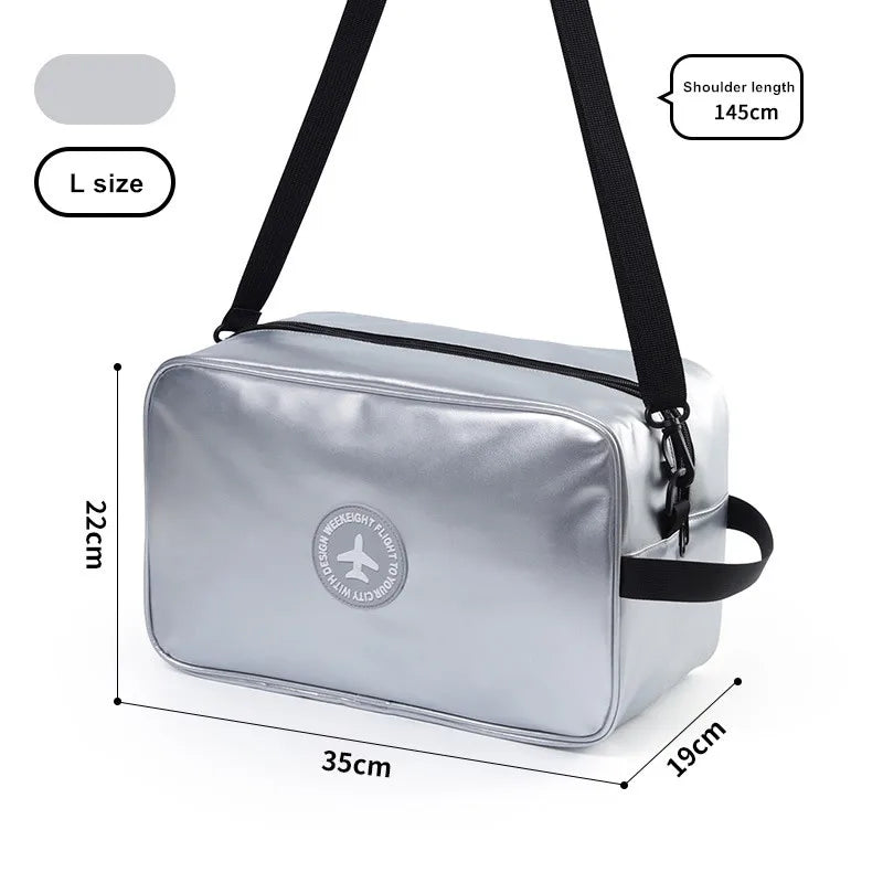 Waterproof Beach Bags Swim Accessories Women Water Pool Handbags Summer Storage Bathing Pouch Swimming Packing Men's Sports Gym