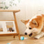 2023 NEW Electric Dog Toys Smart Puppy Ball Toys For Cat Small Dogs Funny Auto Rolling Ball Self-moving Puppy Games Toys Pe