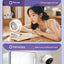 Xiaomi Digital Display Fan Desktop Remote Control 720°Rotation Type-C Rechargeable Electric Fans Portable Wall Hanging With Clip