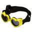 1pc Pet Glasses, Dog Supplies, Goggles, Sun Protection, UV Protection, Dog Sunglasses, Cat Sunglasses