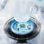 Fan X05 Mecha 100-speed Fan USB 20000RPM Violent Turbine Fan Handheld Refrigeration Ice Compress Fan Camping Travel