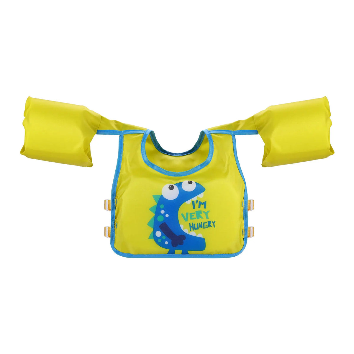 Baby Float Arm Sleeve Cartoon Floating Ring Safe Life Jacket Buoyancy Vest Swim Foam Pool Toys Life Vest Kid Swimming Equipment