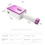 110V Pet Dryer Machine 3-in-1 - Portable Low Noise Hair Dryer & Heater for Dogs/Cats, CE/FCC Certified with Overheat Protection