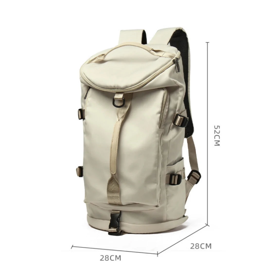 XOKY Multifunctional Waterproof Large Capacity Backpack Cycling Motorcycle Helmet Bag Rider Motorcycle Sport Trave Ball Bag24027