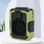 Portable Air Conditioner,Waist Clip Fan with 5-8H,Neck Fan,3 Speeds, USB Rechargeable,for Summer Outdoor Work Jobsite Hiking