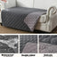 Double-Sided Waterproof Bed Cover