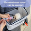 Foldable Pet Stroller - Perfect for Small Dogs, & Puppies