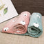 New Summer Dog Blanket Pet Air Conditioning Blanket Soft Touch Flannel Bed Blanket Cartoon Cat Dog Comfortable Sleep Blanket