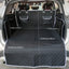 Waterproof Dog Car Seat Cover Trunk Case Dog Car Transporter Travel Mat Pad Dog Carriers Hammock For Small Medium Large Dogs