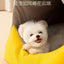 Dog Kennel for All Seasons, Removable and Washable Cat Kennel, Teddy Small Dog Winter Warm Enclosed Pet Winter Dog House