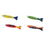 Children's Summer Water Play Toys Creative Pool Party Swimming Props Accessories Treasure Hunt Diving Stick Jellyfish Toys