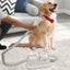 Pet Grooming Kit with Vacuum Suction Cleaner & Dryer - Low Noise