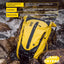 OSAH 30L Waterproof Pack Large Capacity Outdoor Travel Backpack Sports For Hiking Camping Cycling Motorcycle Riding Gears Bag