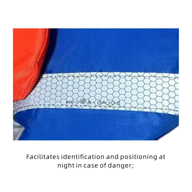Kid's Life Jacket Vest, Child Float, Pool, Buoyancy Aid, Safe Buckle, Toddler, Quick Delivery, 30- 50 lbs