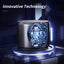 xx9 EWA A106 Pro Mini Bluetooth Speaker with Custom Bass Radiator, IPX7 Waterproof, Super Portable Speakers, Travel Case Packed