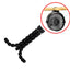Portable USB Rechargeable Fan with Tripod Clip, Mini Stroller Fan for Baby,Summer Air Cooler,Handheld Hanging Desk,for Camping