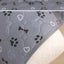 Dog Pee Pads Washable Dog Pet Diaper Mat Waterproof Puppy Cat Training Diaper Mat Pet Supplies