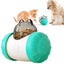Dog Puzzle Toys Pet Food Interactive Tumbler Slow Feeder Puppy Toy Snack Treat Dispenser for Pet Dog Cat Training Goods for Pets