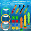 Diving Toys Children's Swimming Pool Treasure Hunt Water Diamond Breath Closure Training Water Suit Underwater Toys for Kid Gift